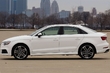 Überblick über die aktualisierte Audi A3 Foto 3