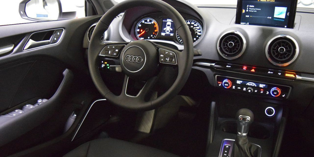 Überblick über die aktualisierte Audi A3