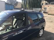Renault Scenic/Grand 2003-2009 Dachreling Chrom (2 Stk) Foto 2
