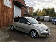 Renault Scenic/Grand 2003-2009 Dachreling Chrom (2 Stk) Foto 9
