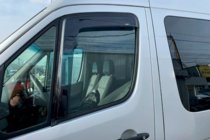 Volkswagen Crafter 2006-2016 Windabweiser (2 Stk, HIC) Foto 4