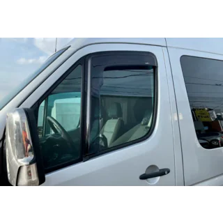 Windabweiser (2 Stk, HIC) Volkswagen Crafter 2006-2016 Foto 2