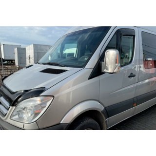 Windabweiser (2 Stk, HIC) Volkswagen Crafter 2006-2016 Foto 3