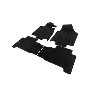 Gummimatten Stingray schwarz (4 Stk) Acura MDX 2007-2013 Foto 2