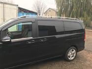 Mercedes Viano 2004-2014 Dachreling grau Skyport (Vollmetall) Foto 3