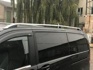 Mercedes Viano 2004-2014 Dachreling grau Skyport (Vollmetall) Foto 5