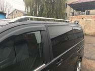 Mercedes Vito W639 2004-2014 Dachreling grau Skyport (Vollmetall) Foto 2