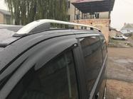 Mercedes Vito W639 2004-2014 Dachreling grau Skyport (Vollmetall) Foto 4