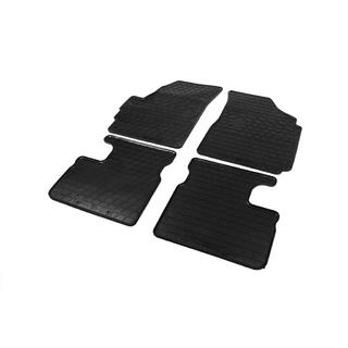Gummimatten (4 Stk, Stingray Premium) Chery QQ 2003-2022 Foto 2