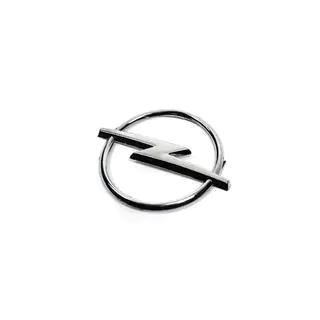Emblem für Kühlergrill B-Qualität (Durchmesser 95mm) Foto 1