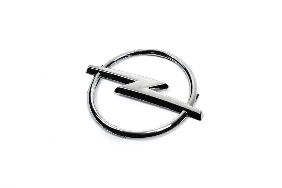 Opel Vectra B 1995-2002 Emblem für Kühlergrill B-Qualität (Durchmesser 95mm) Image