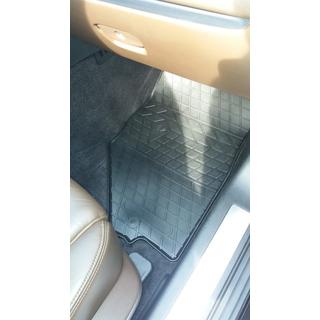Gummimatten (4 Stk, Stingray Premium) Infiniti FX 2008-2012 Foto 3