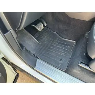 Gummimatten (4 Stk, Stingray Premium) Foto 1