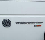 Volkswagen T4 Transporter 1990-2003 Schriftzug Transporter 701 853 689E Türkei Foto 3