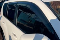 Lexus GX460 2009-2023 Windabweiser 11 cm (4 Stk, HIC) Foto 20