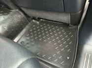 Lexus LS 2007-2017 Gummimatten (4 Stk, Novline) Foto 5
