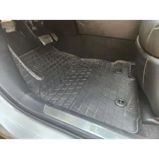 Gummimatten (4 Stk, Stingray Premium)