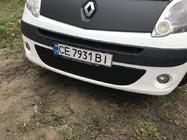 Renault Kangoo 2008–2020 Winter Kühlergrill unten (2008-2013) Foto 3