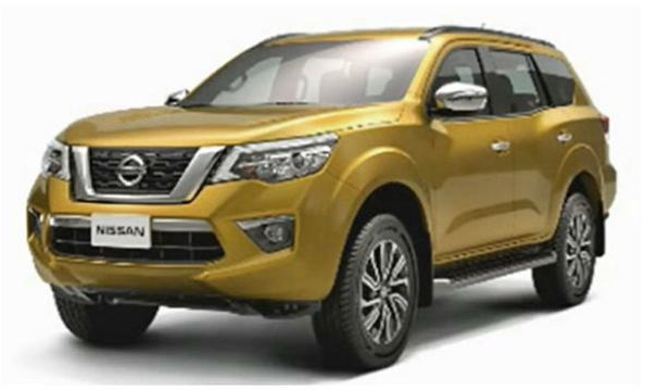 Bekannt geworden sind die Details des neuen SUV von Nissan