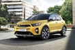 Kompaktes Crossover-SUV Kia Stonic Foto 1