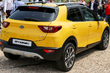 Kompaktes Crossover-SUV Kia Stonic Foto 4