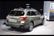 Überblick über Subaru Outback Kombi Foto 5