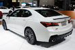 Aktualisierte Premium-Limousine Acura TLX Foto 3