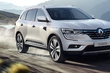 In der Ukraine gibt es eine neue Crossover von Renault Koleos Foto 1