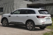 In der Ukraine gibt es eine neue Crossover von Renault Koleos Foto 2