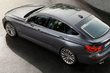 Aktualisierte BMW 3-series GT 2017 Foto 4