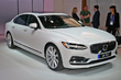 Übersicht der aktualisierten Limousine Volvo S90 Foto 4