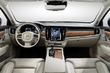Übersicht der aktualisierten Limousine Volvo S90 Foto 5