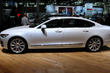 Übersicht der aktualisierten Limousine Volvo S90 Foto 2