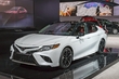 Übersicht der Toyota Camry Modelljahr 2018 Foto 1