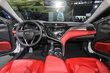Übersicht der Toyota Camry Modelljahr 2018 Foto 5