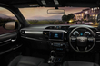Toyota loslassen aktualisierte Pick-up Hilux Foto 2