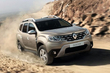 Es gibt offizielle Foto des neuen Renault Duster Foto 1