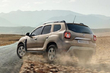 Es gibt offizielle Foto des neuen Renault Duster Foto 2