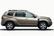Es gibt offizielle Foto des neuen Renault Duster Foto 3