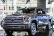 Durchsuchen Sie die aktualisierte Toyota Tundra Pick-up Foto 1