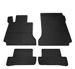 Mercedes C-class W204 2007-2015 Gummimatten (4 Stk, Stingray Premium) Foto 1