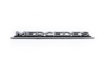 Mercedes E-class W124 1984–1997 Schriftzug Mercedes (Türkei) Foto 2