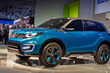 Crossover Suzuki Grand Vitara Modelljahr 2018 Foto 4