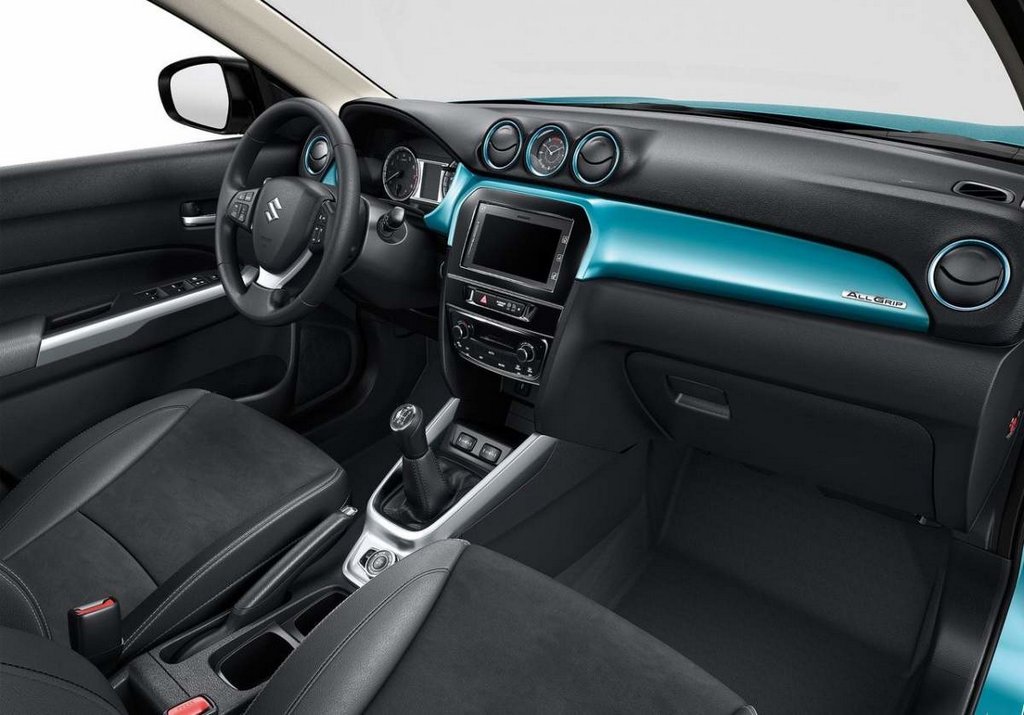 Crossover Suzuki Grand Vitara Modelljahr 2018