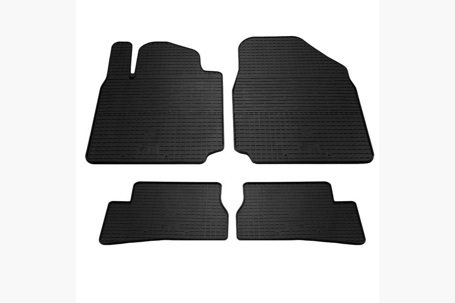 Nissan Micra K12 2003-2010 Gummimatten (4 Stk, Stingray Premium) Image