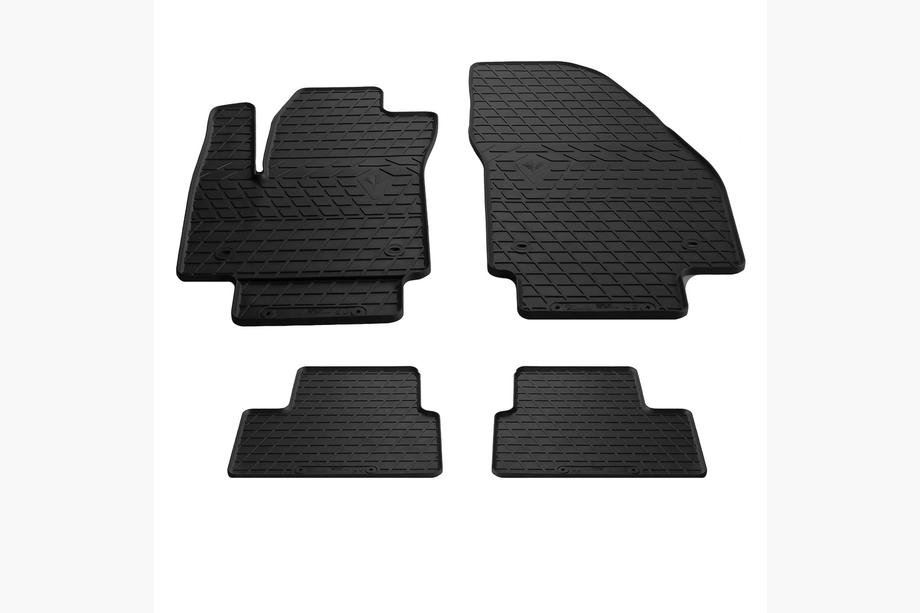 Opel Meriva 2010-2017 Gummimatten (4 Stk, Stingray Premium) Image