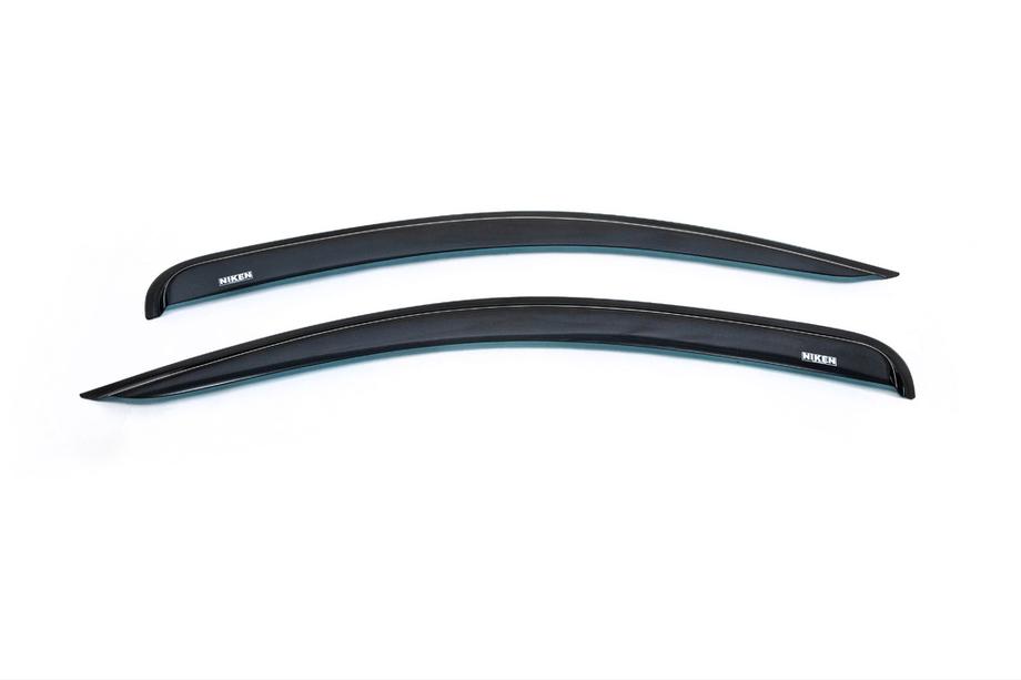 Ford Custom 2013-2022 Windabweiser (2 Stk, Niken) Image