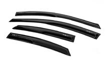 Ford Focus II 2005-2008 Windabweiser SD/HB (4 Stk, MyRacing) Foto 2