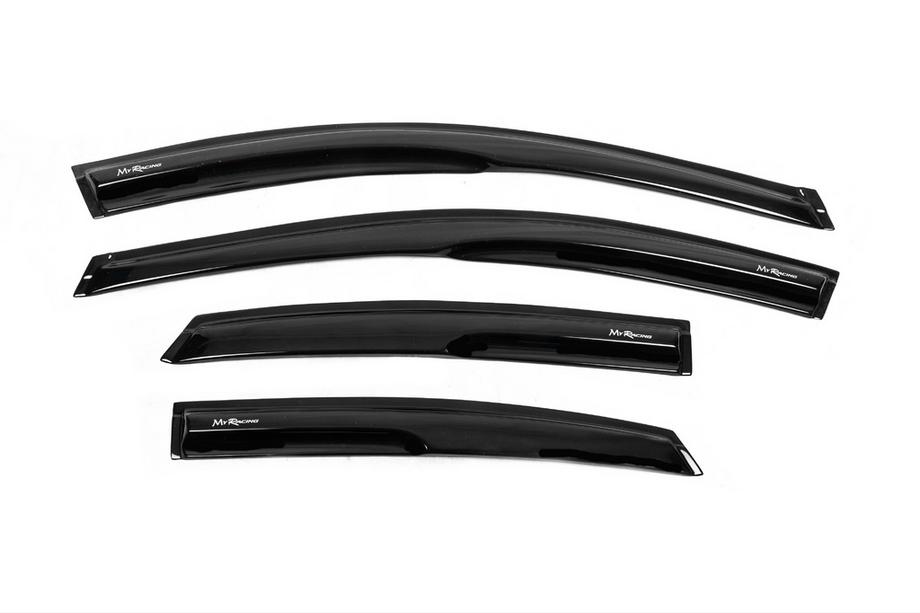 Ford Focus II 2005-2008 Windabweiser SD/HB (4 Stk, MyRacing) Image