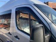 Volkswagen Crafter 2006-2016 Windabweiser (2 Stk, Niken) Foto 5